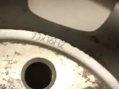 Second-hand car spare part rim for bmw 5 (e60) 530 i oem iam references 6762000  36116762000