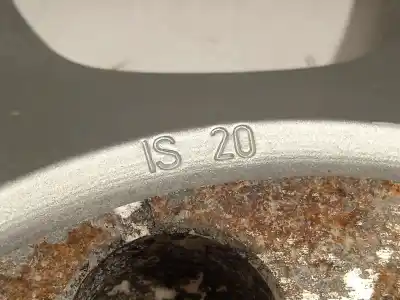 Second-hand car spare part rim for bmw 5 (e60) 530 i oem iam references 6762000  36116762000