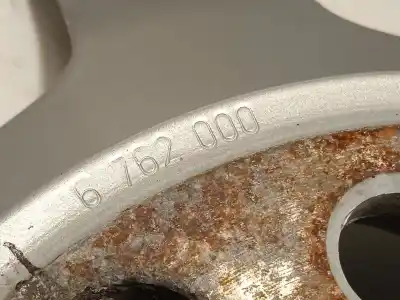 Second-hand car spare part rim for bmw 5 (e60) 530 i oem iam references 6762000  36116762000