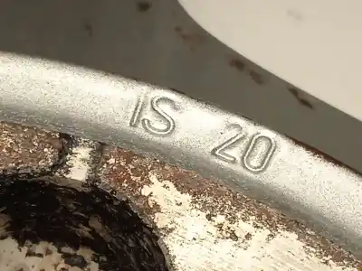 Second-hand car spare part rim for bmw 5 (e60) 530 i oem iam references 6762000  36116762000