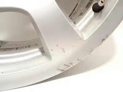 Second-hand car spare part rim for bmw 5 (e60) 530 i oem iam references 6762000  36116762000