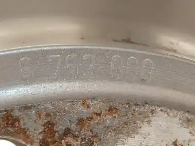 Second-hand car spare part rim for bmw 5 (e60) 530 i oem iam references 6762000  36116762000