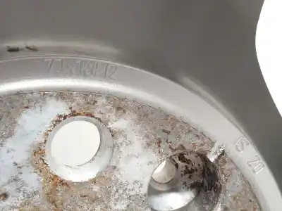 Second-hand car spare part rim for bmw 5 (e60) 530 i oem iam references 6762000  36116762000