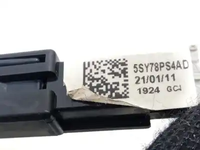 Автозапчастина б/у лівий натір для jeep-viasa compass (mp, m6, mv, m7) 1.6 multijet посилання на oem iam 5sy78ps4ad  
