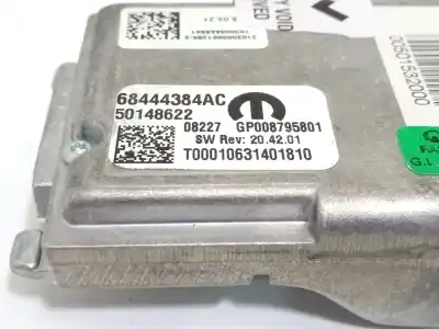 Second-hand car spare part electronic module for jeep-viasa compass (mp, m6, mv, m7) 1.6 multijet oem iam references 6844438ac 50148622 