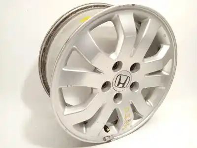 Pezzo di ricambio per auto di seconda mano cerchione in lega per honda cr-v ii (rd_) 2.2 ctdi (rd9) riferimenti oem iam s9a665a
