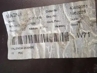 İkinci el araba yedek parçası arka tampon için bmw serie 1 lim. (f20) 116d oem iam referansları 51127429752  