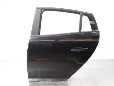 Peça sobressalente para automóvel em segunda mão porta do automóvel traseira esquerda por fiat bravo ii (198_) 1.6 d multijet (198axh1b) referências oem iam 51839096