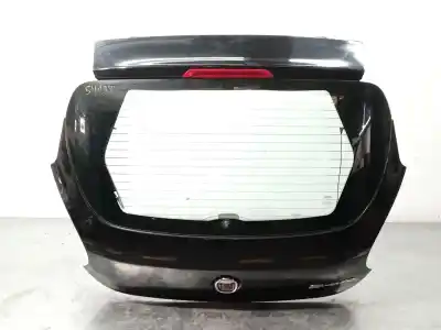 Peça sobressalente para automóvel em segunda mão porta da mala / tampa traseira por fiat bravo ii (198_) 1.6 d multijet (198axh1b) referências oem iam 51775831