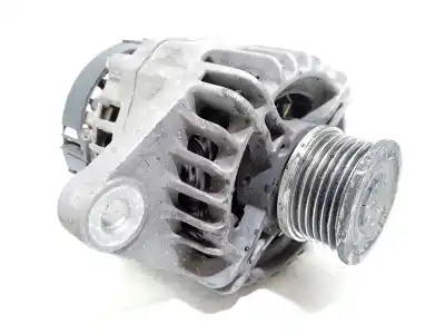 Peça sobressalente para automóvel em segunda mão alternador por fiat bravo ii (198_) 1.6 d multijet (198axh1b) referências oem iam 51854901