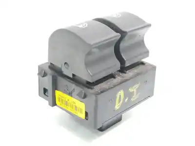 Peça sobressalente para automóvel em segunda mão botão / interruptor elevador vidro dianteiro esquerdo por fiat bravo ii (198_) 1.6 d multijet (198axh1b) referências oem iam 735441807