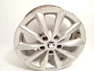 İkinci el araba yedek parçası yorulmak için skoda octavia iii (5e3, nl3, nr3) 1.6 tdi oem iam referansları 5e0601025b  5e0601025b8z8