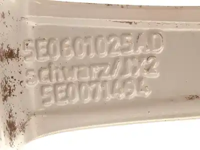 İkinci el araba yedek parçası yorulmak için skoda octavia iii (5e3, nl3, nr3) 1.6 tdi oem iam referansları 5e0601025b  5e0601025b8z8