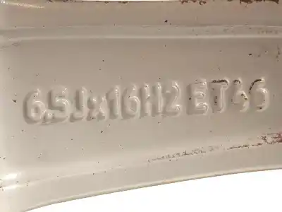İkinci el araba yedek parçası yorulmak için skoda octavia iii (5e3, nl3, nr3) 1.6 tdi oem iam referansları 5e0601025b  5e0601025b8z8