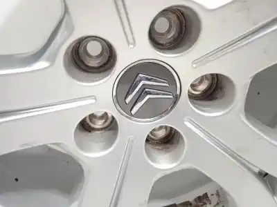 Автозапчастина б/у шина для citroen c5 iii (rd_) 2.0 16v посилання на oem iam 9656877580  5402v7