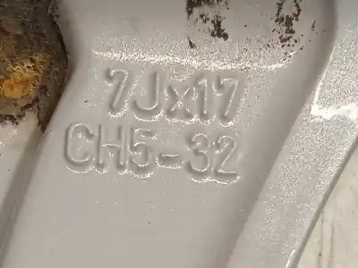 Автозапчастина б/у шина для citroen c5 iii (rd_) 2.0 16v посилання на oem iam 9656877580  5402v7