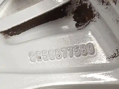 Автозапчастина б/у шина для citroen c5 iii (rd_) 2.0 16v посилання на oem iam 9656877580  5402v7