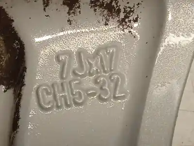 Автозапчастина б/у шина для citroen c5 iii (rd_) 2.0 16v посилання на oem iam 9656877580  5402v7