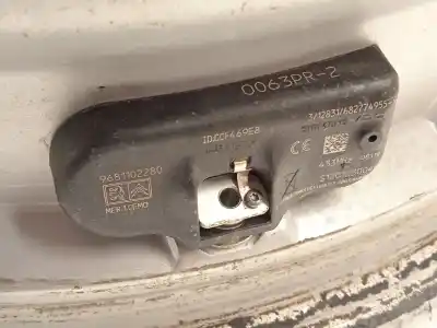 Автозапчастина б/у шина для citroen c5 iii (rd_) 2.0 16v посилання на oem iam 9656877580  5402v7