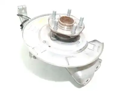 Second-hand car spare part front left knuckle for tesla model 3 (5yj3) ev oem iam references 104431100e 104412300b 