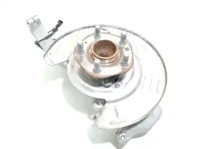 Second-hand car spare part front right knuckle for tesla model 3 (5yj3) ev oem iam references 104431600e 104412300b 