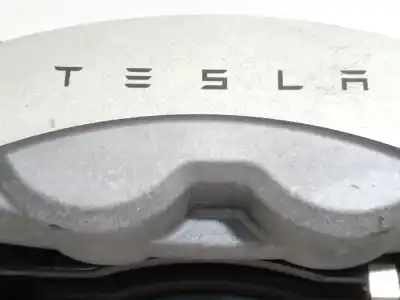 Автозапчасти б/у передний правый тормозной суппорт за tesla model 3 (5yj3) ev ссылки oem iam 104462200e  