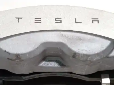 Second-hand car spare part front left brake caliper for tesla model 3 (5yj3) ev oem iam references 104462100e  