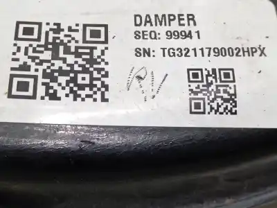 Автозапчасти б/у передний правый верхний рычаг подвески за tesla model 3 (5yj3) ev ссылки oem iam 104432600j  