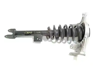 Second-hand car spare part front right shock absorber for tesla model 3 (5yj3) ev oem iam references 104436901f  