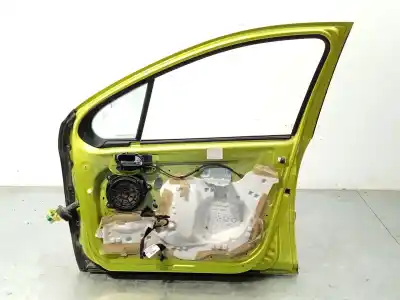 İkinci el araba yedek parçası sag ön kapi için peugeot 207/207+ (wa_, wc_) 1.6 16v vti oem iam referansları 9004x8  