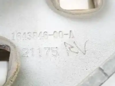 Peça sobressalente para automóvel em segunda mão dobradiça por tesla model 3 (5yj3) ev referências oem iam 164384600a  