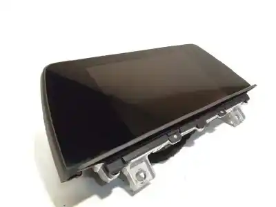 İkinci el araba yedek parçası çok fonksiyonlu ekran için bmw serie 1 lim. (f20) 116d oem iam referansları 9322122