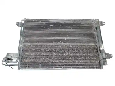 Peça sobressalente para automóvel em segunda mão condensador / radiador de ar condicionado por volkswagen golf v (1k1) 2.0 tdi 16v referências oem iam 1k0820411g