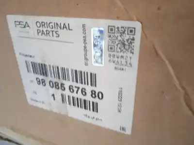 İkinci el araba yedek parçası sag far için citroen jumpy furgón (v_) 2.0 bluehdi 120 oem iam referansları 9808567680  