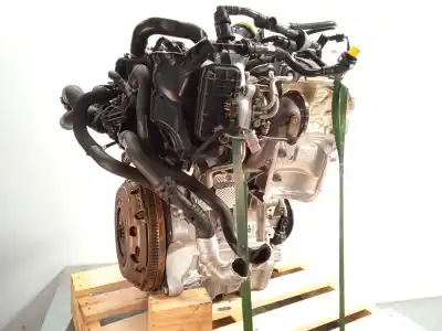 Pezzo di ricambio per auto di seconda mano Motore Completo per SKODA FABIA 1.0 TSI Riferimenti OEM IAM DKL  DKLD