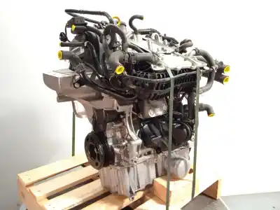 Автозапчастина б/у двигун комплект для skoda fabia 1.0 tsi посилання на oem iam dkl  dkld