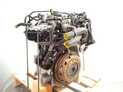 Автозапчастина б/у двигун комплект для skoda fabia 1.0 tsi посилання на oem iam dkl  dkld