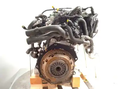 Автозапчастина б/у двигун комплект для skoda fabia 1.0 tsi посилання на oem iam dkl  dkld