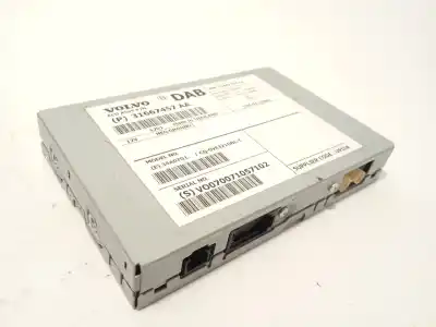 Peça sobressalente para automóvel em segunda mão módulo eletrônico por volvo xc60 2.4 diesel cat referências oem iam p31667457aa