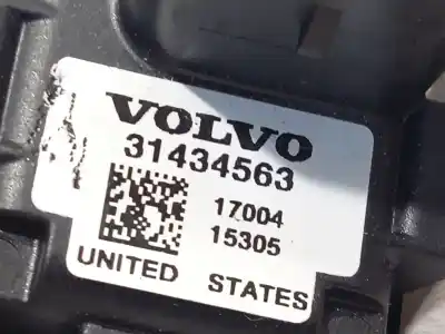 Second-hand car spare part electronic module for volvo xc60 2.4 diesel cat oem iam references 31434563  