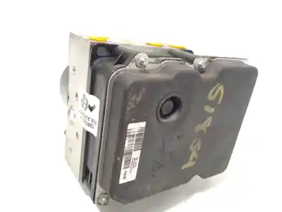 Peça sobressalente para automóvel em segunda mão abs por citroen c4 lim. collection referências oem iam 9677024980 0265252034 0265951861