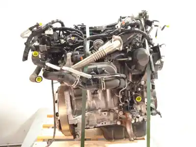 Second-hand car spare part complete engine for ford focus iii 1.5 tdci oem iam references xxda  