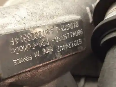 Second-hand car spare part complete engine for ford focus iii 1.5 tdci oem iam references xxda  