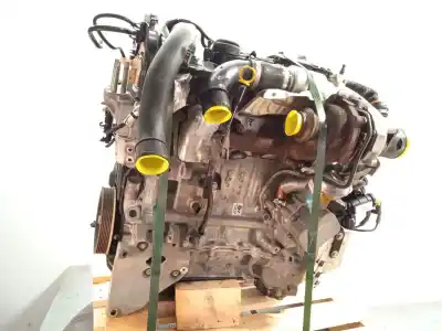 Second-hand car spare part complete engine for ford focus iii 1.5 tdci oem iam references xxda  