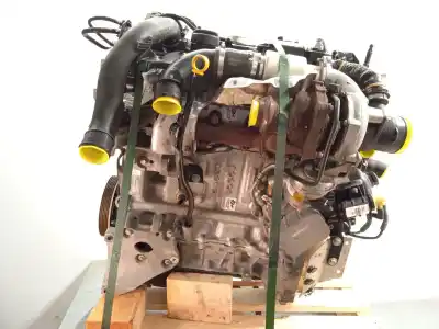 Second-hand car spare part complete engine for ford focus iii 1.5 tdci oem iam references xxda  