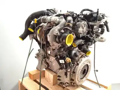 Second-hand car spare part complete engine for ford focus iii 1.5 tdci oem iam references xxda  