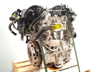 Автозапчастина б/у двигун комплект для hyundai bayon (bc3) 1.2 mpi посилання на oem iam g4lf