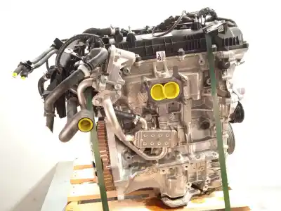 Second-hand car spare part complete engine for hyundai bayon (bc3) 1.2 mpi oem iam references g4lf  