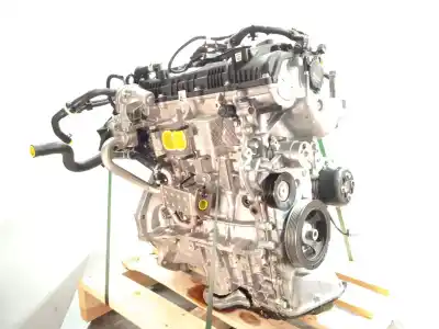 Second-hand car spare part complete engine for hyundai bayon (bc3) 1.2 mpi oem iam references g4lf  