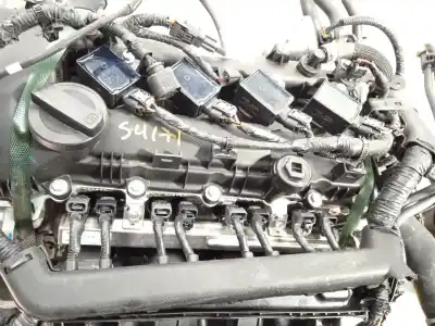 Second-hand car spare part complete engine for hyundai bayon (bc3) 1.2 mpi oem iam references g4lf  